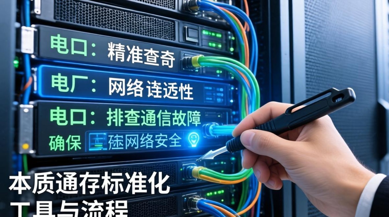 服务器地址和端口查询