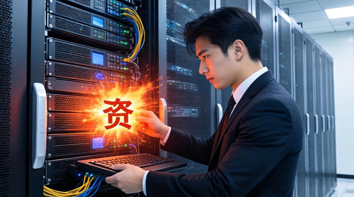 服务器坏后果 服务器坏后果