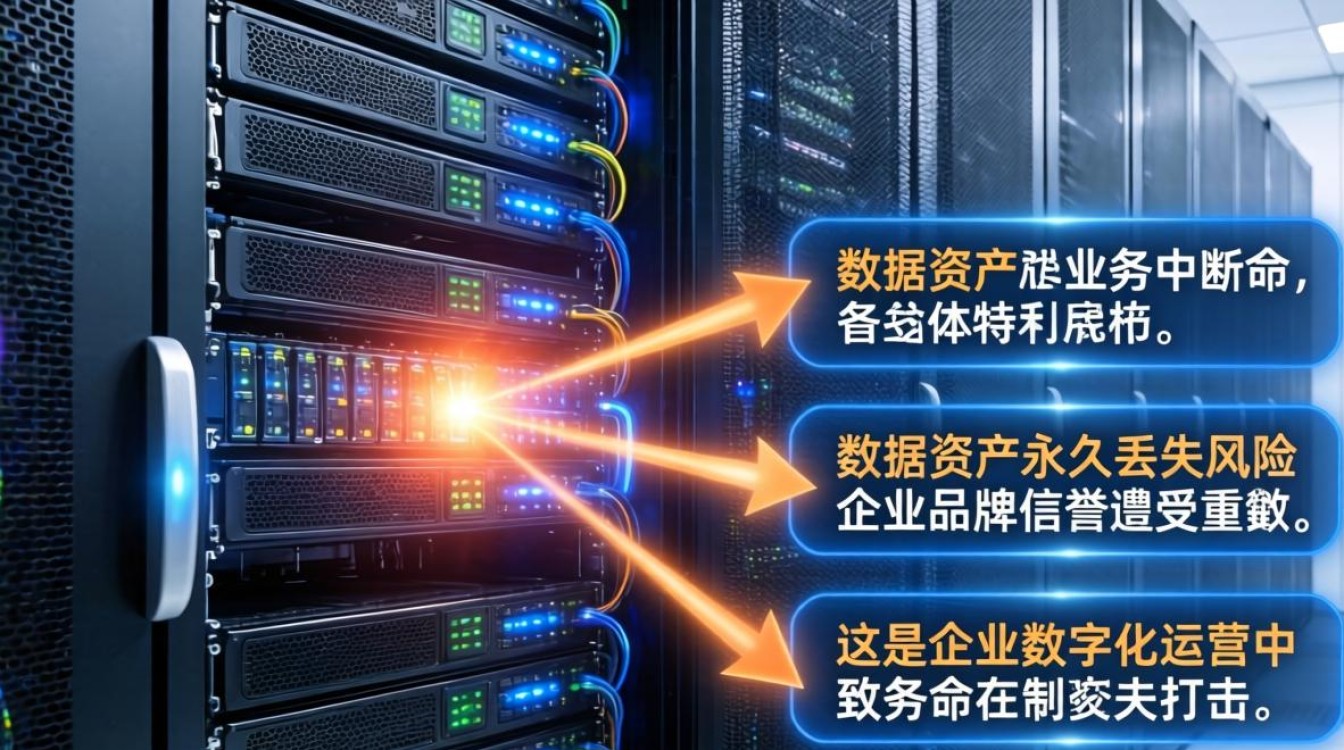 服务器坏后果 服务器坏后果