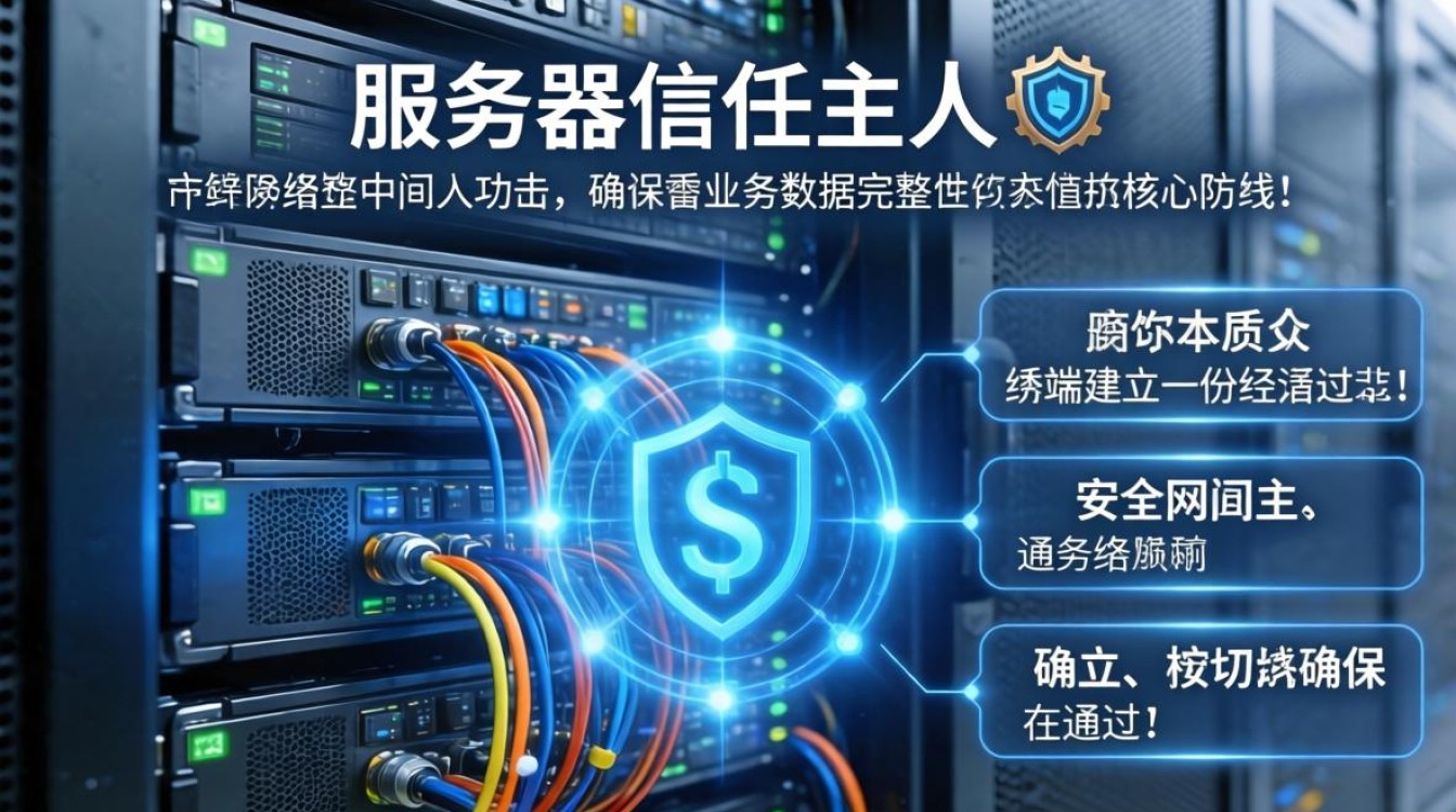 服务器地址设置信任主机 服务器地址设置信任主机