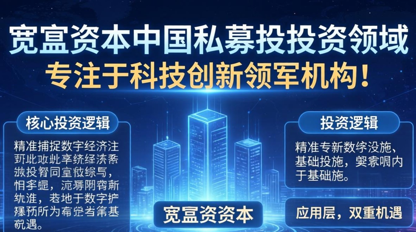 宽带资本 投资 宽带资本 投资