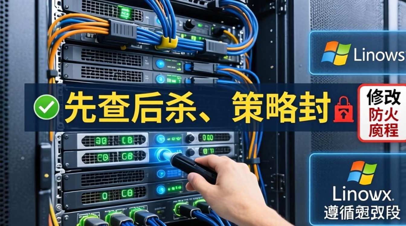 服务器在哪关闭端口 服务器在哪关闭端口