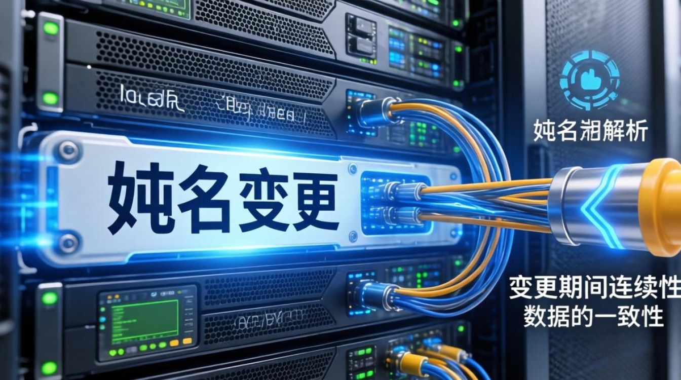 服务器域名如何变更 服务器域名如何变更