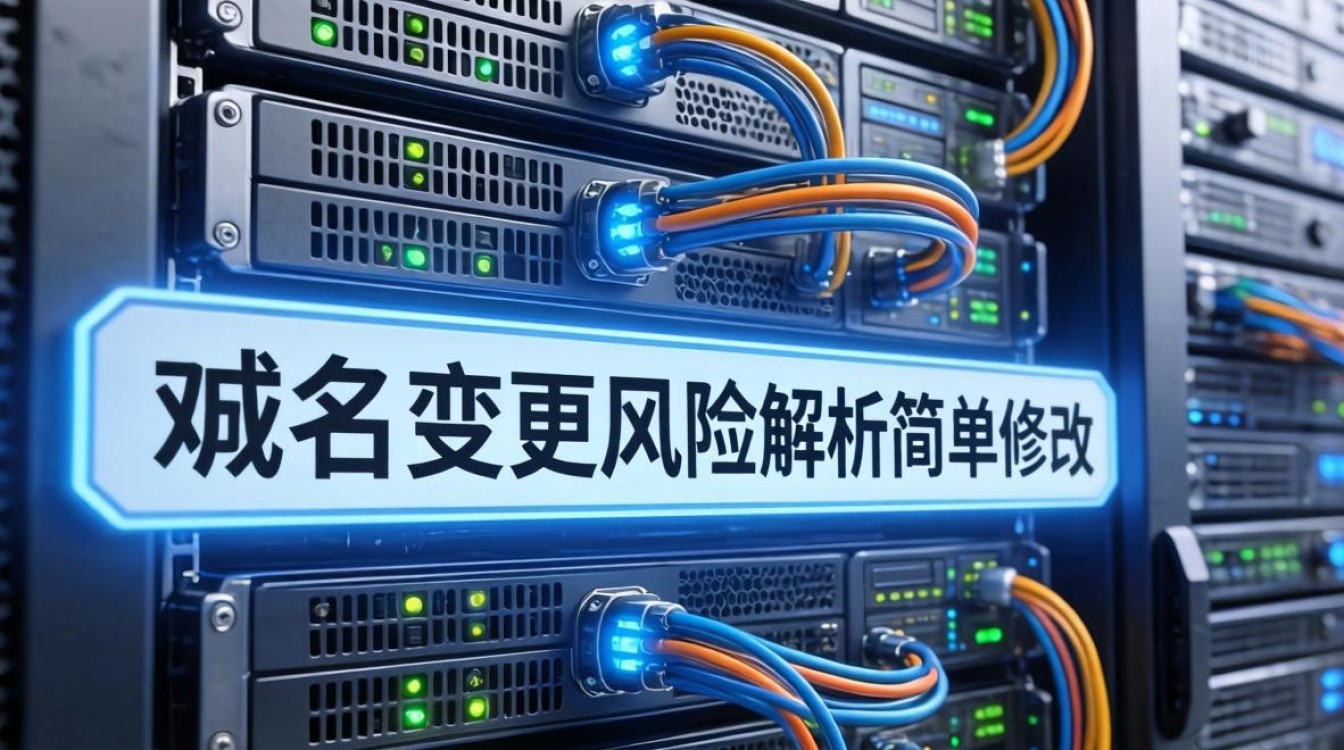 服务器域名如何变更 服务器域名如何变更