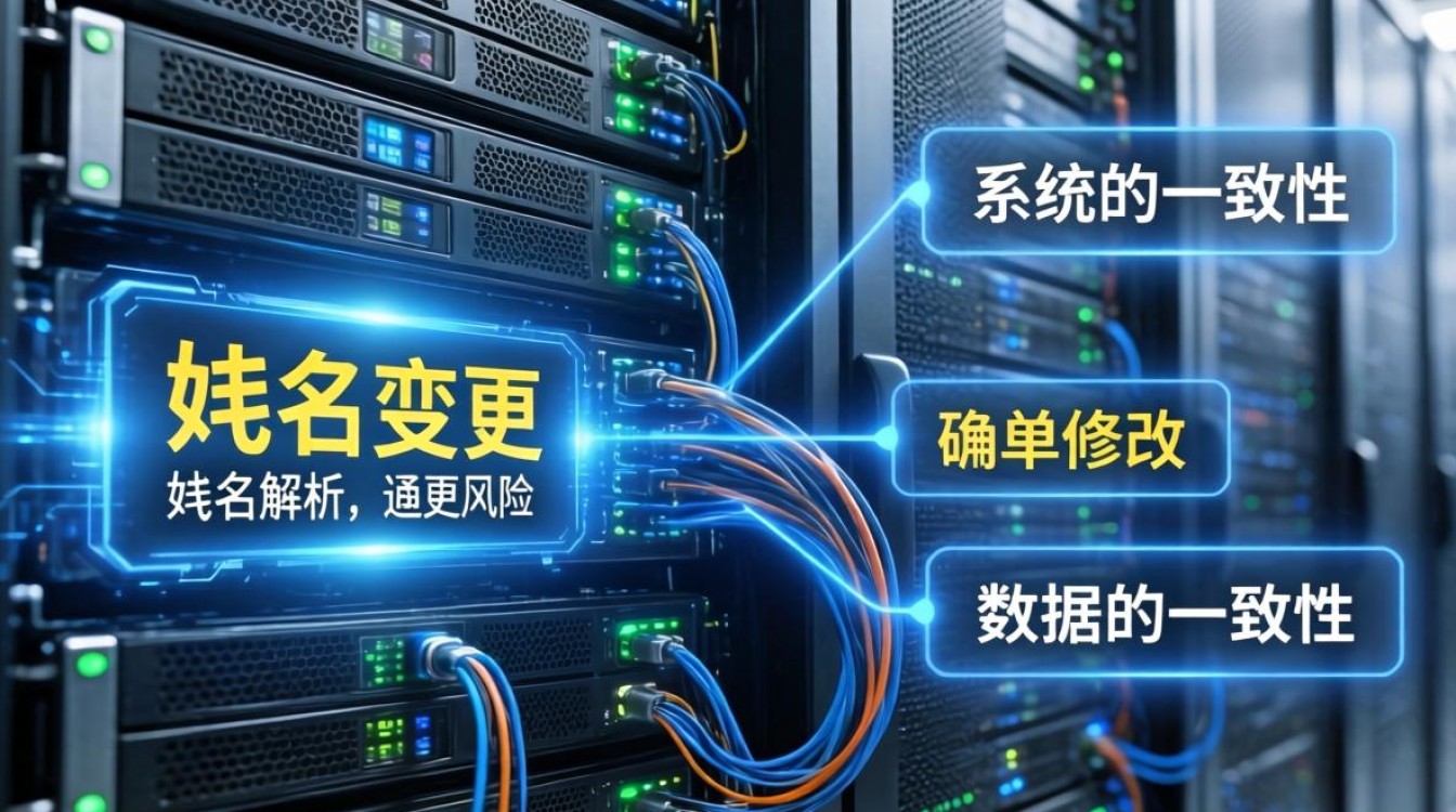 服务器域名如何变更 服务器域名如何变更