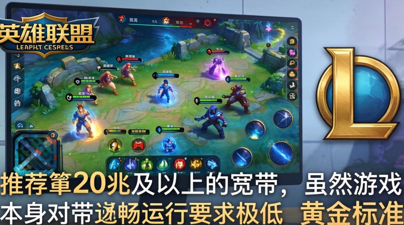 lol多少兆宽带 lol多少兆宽带