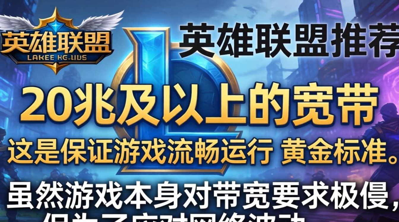 lol多少兆宽带 lol多少兆宽带