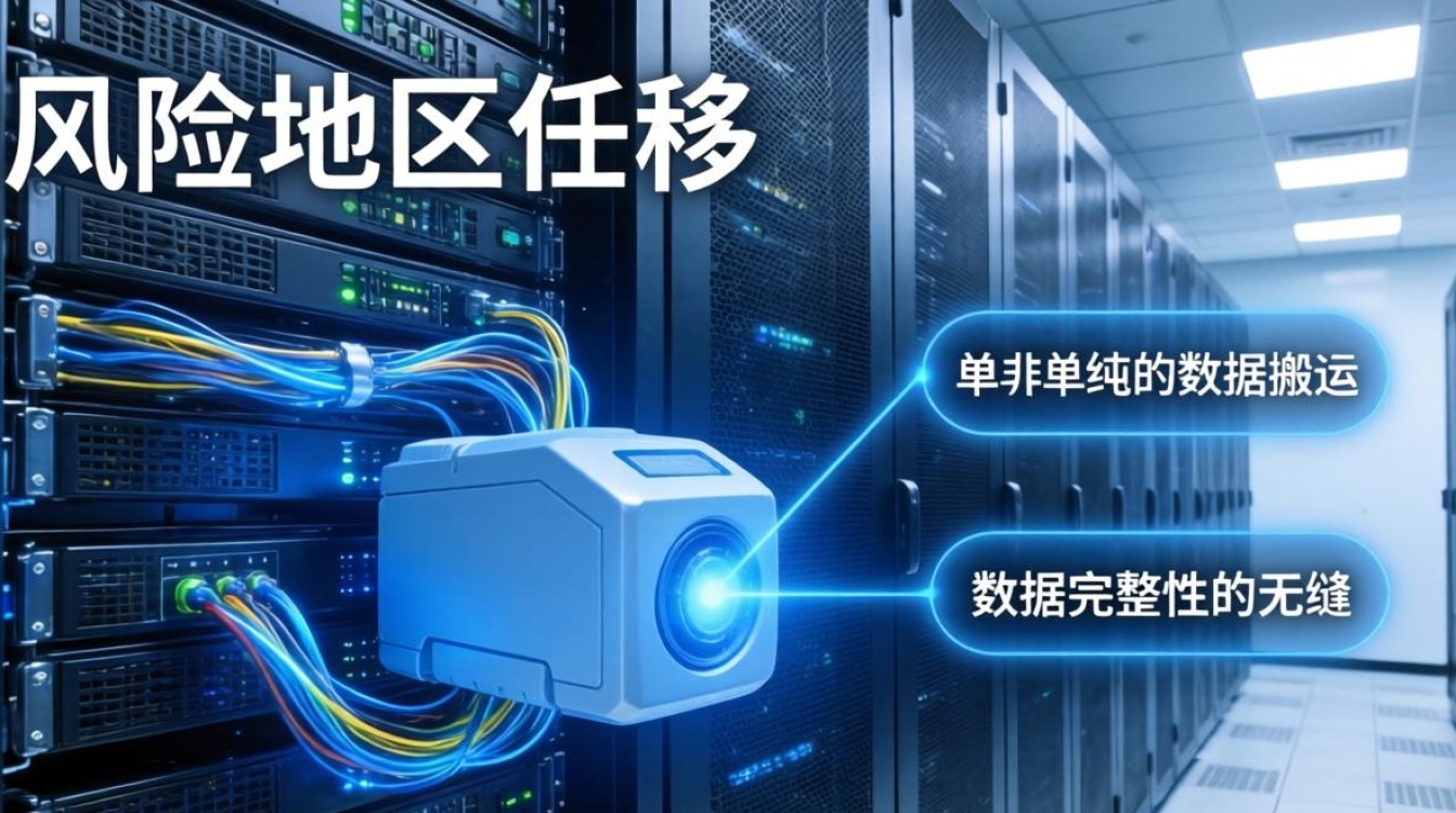 服务器地区迁移