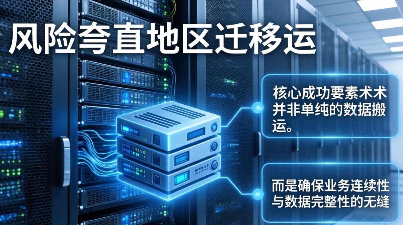 服务器地区迁移