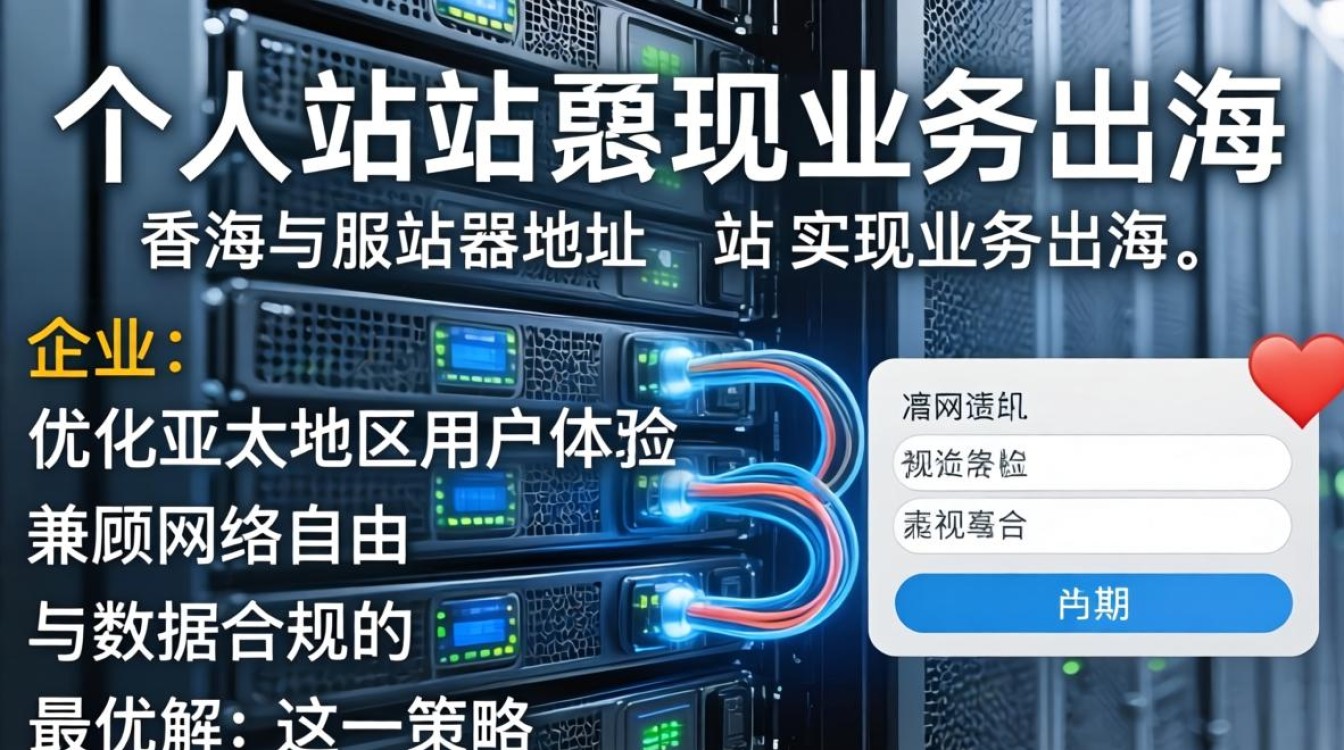 服务器地址设置成香港