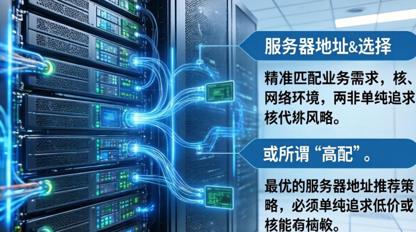 服务器地址推荐 服务器地址推荐