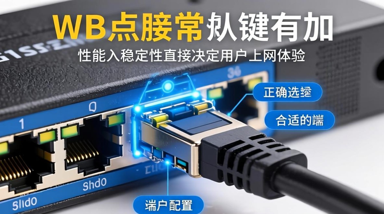 宽带接入端口 宽带接入端口