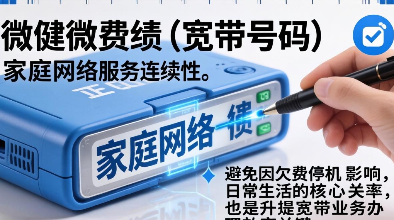 交费的宽带号码