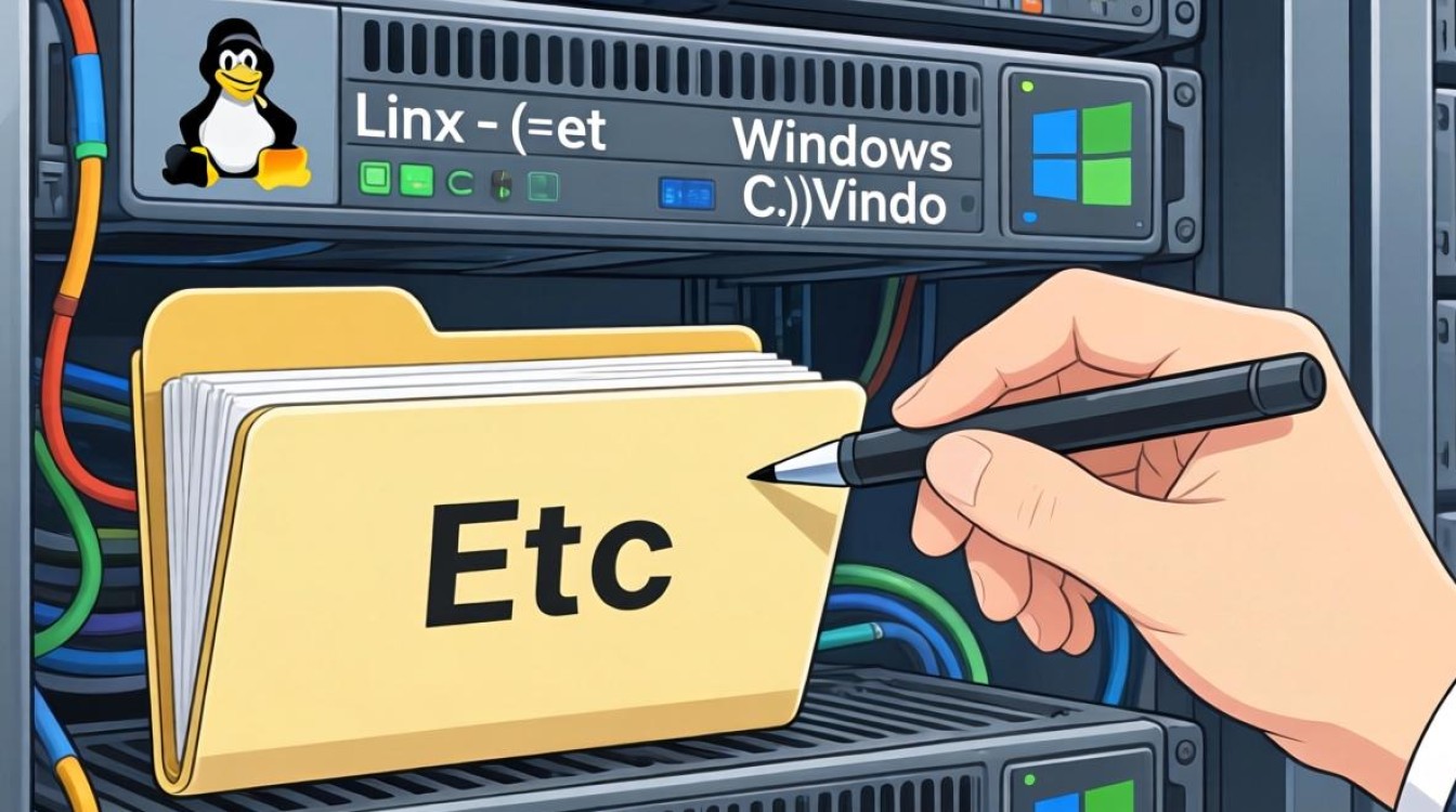 服务器在哪儿编辑etc 服务器在哪儿编辑etc