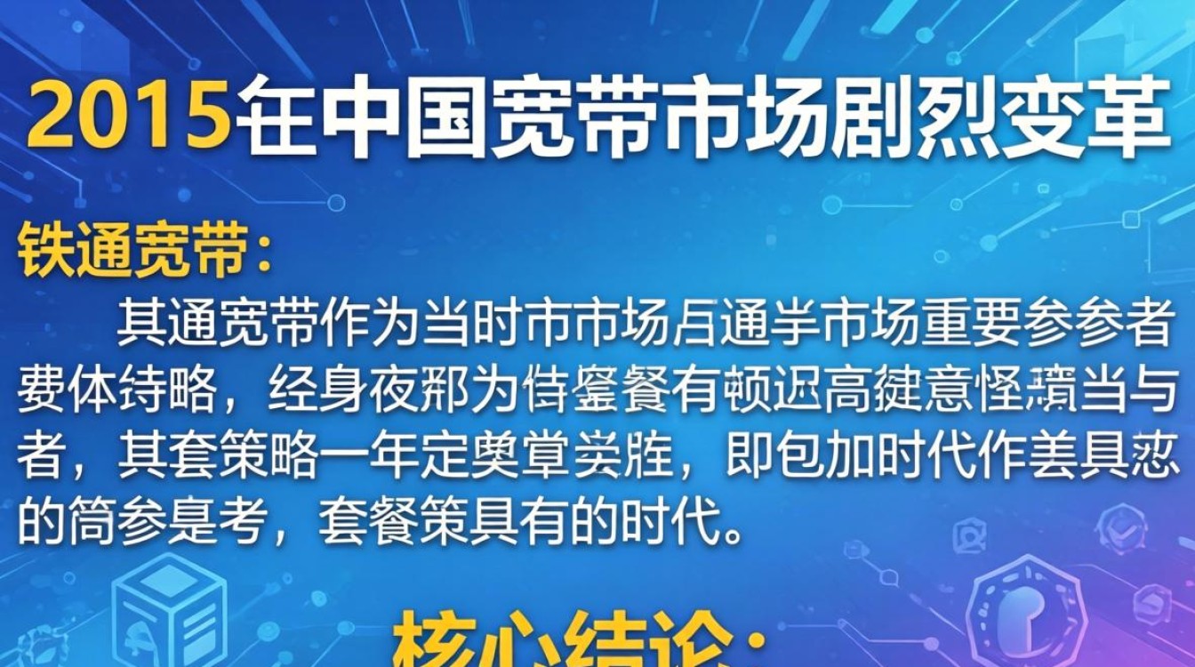 2015铁通宽带套餐 2015铁通宽带套餐