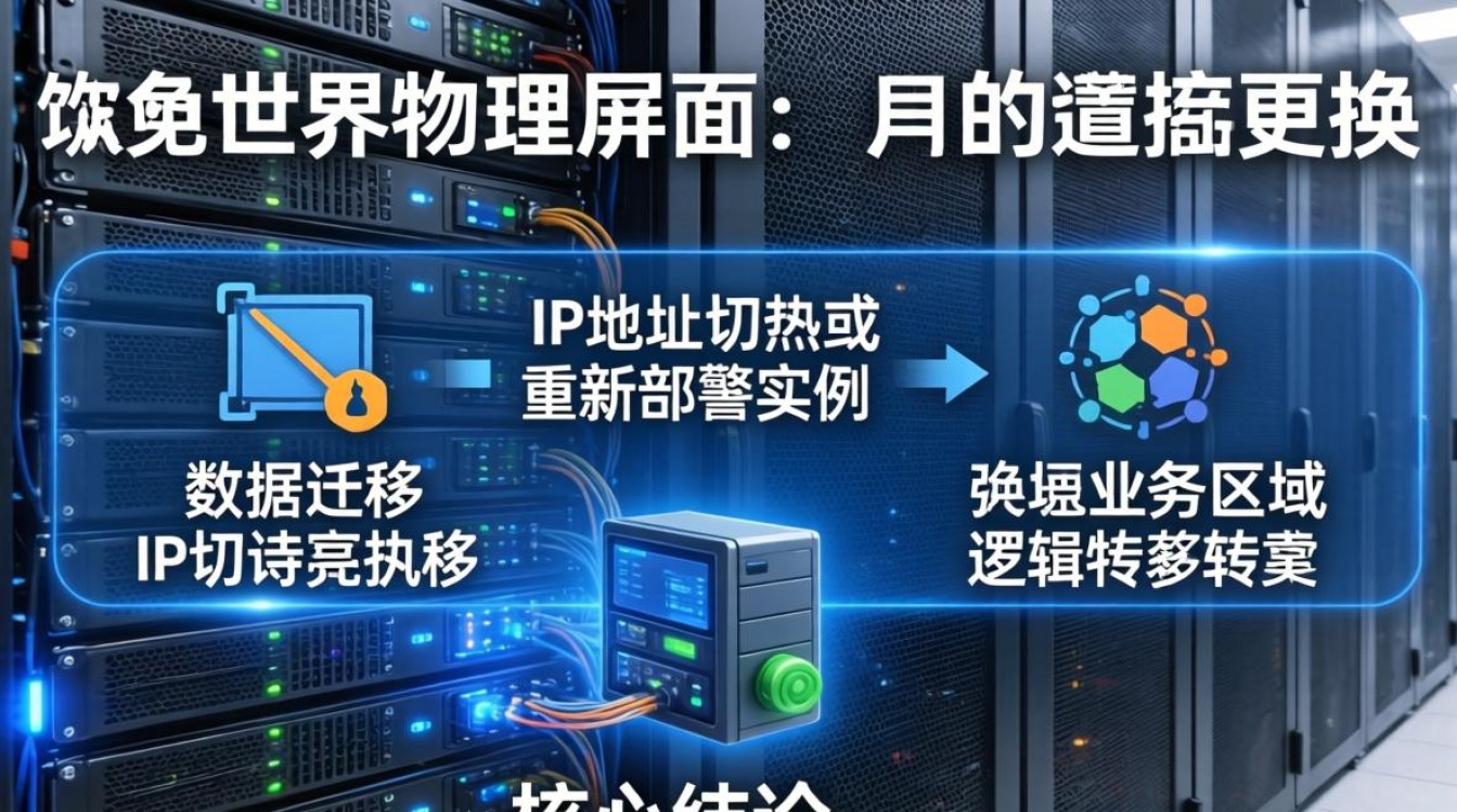 服务器地区能更换吗 服务器地区能更换吗