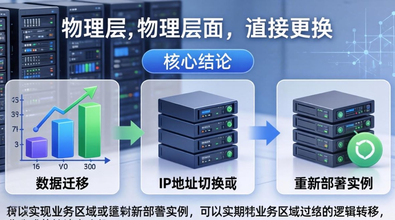 服务器地区能更换吗 服务器地区能更换吗