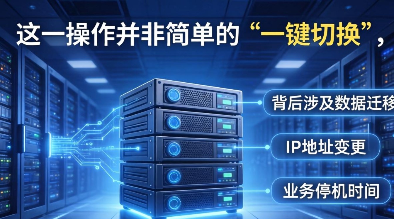 服务器地区能换吗