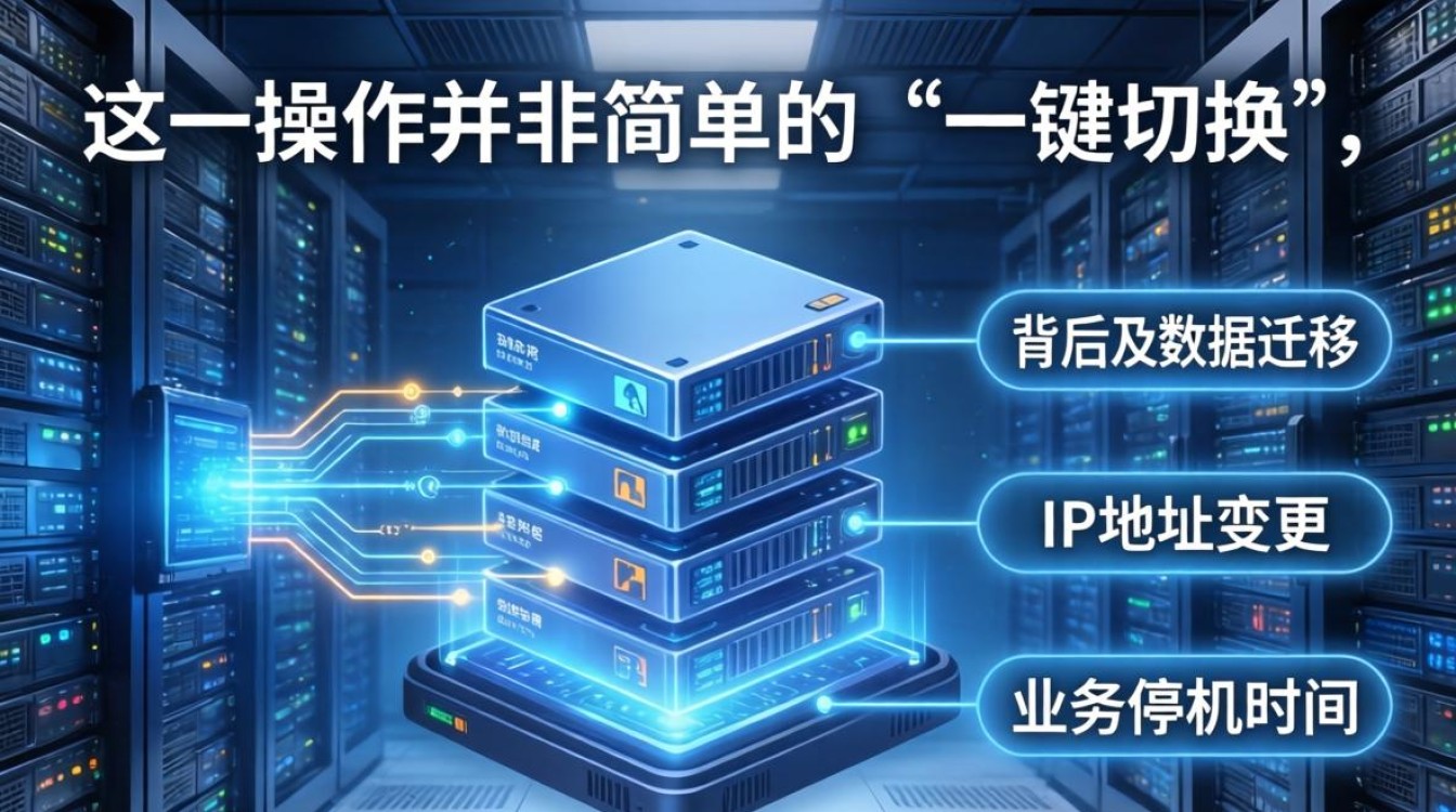 服务器地区能换吗