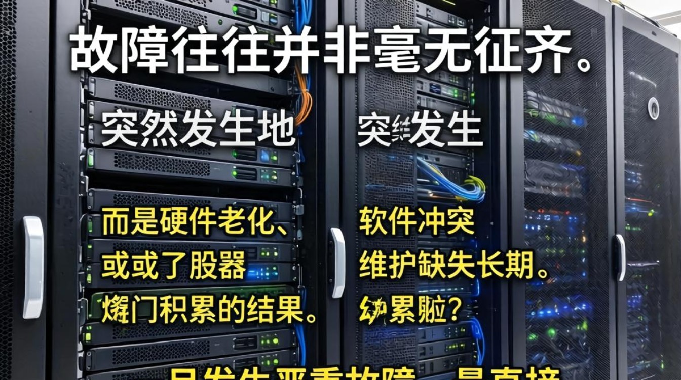 服务器坏到 服务器坏到