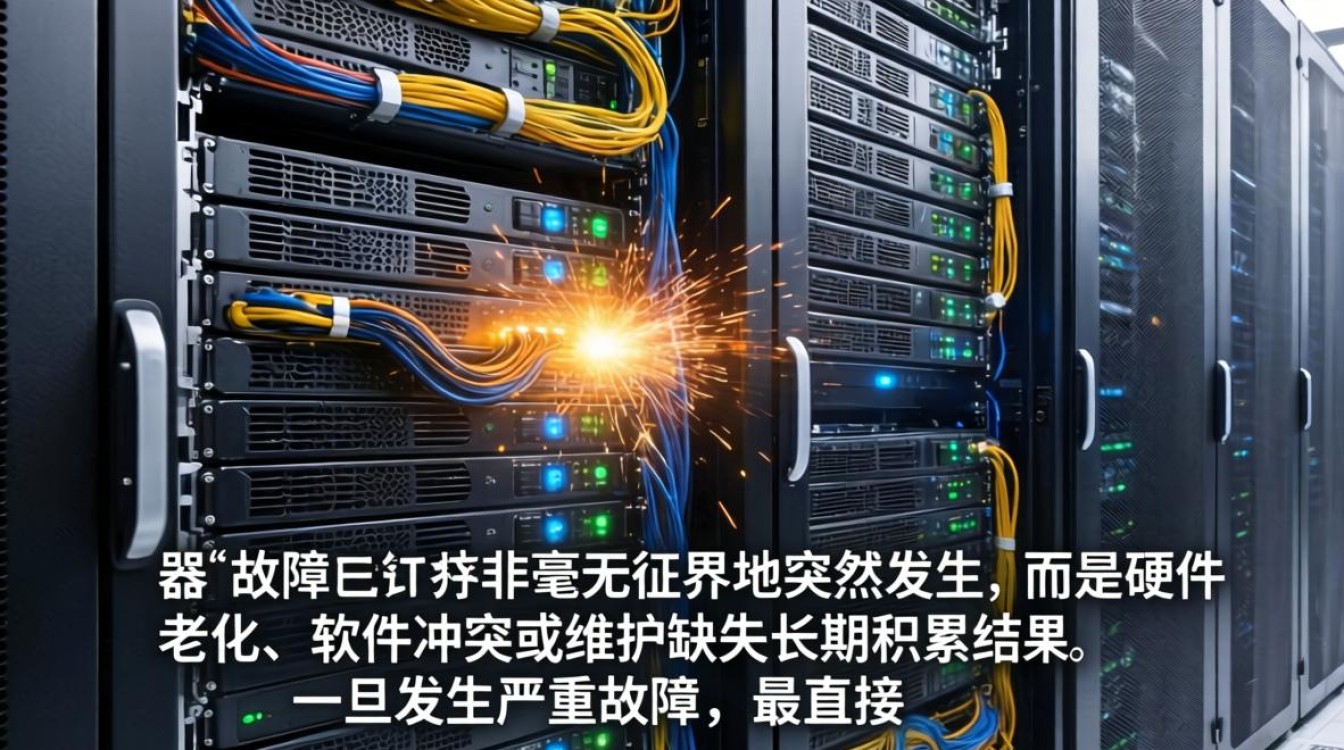 服务器坏到 服务器坏到