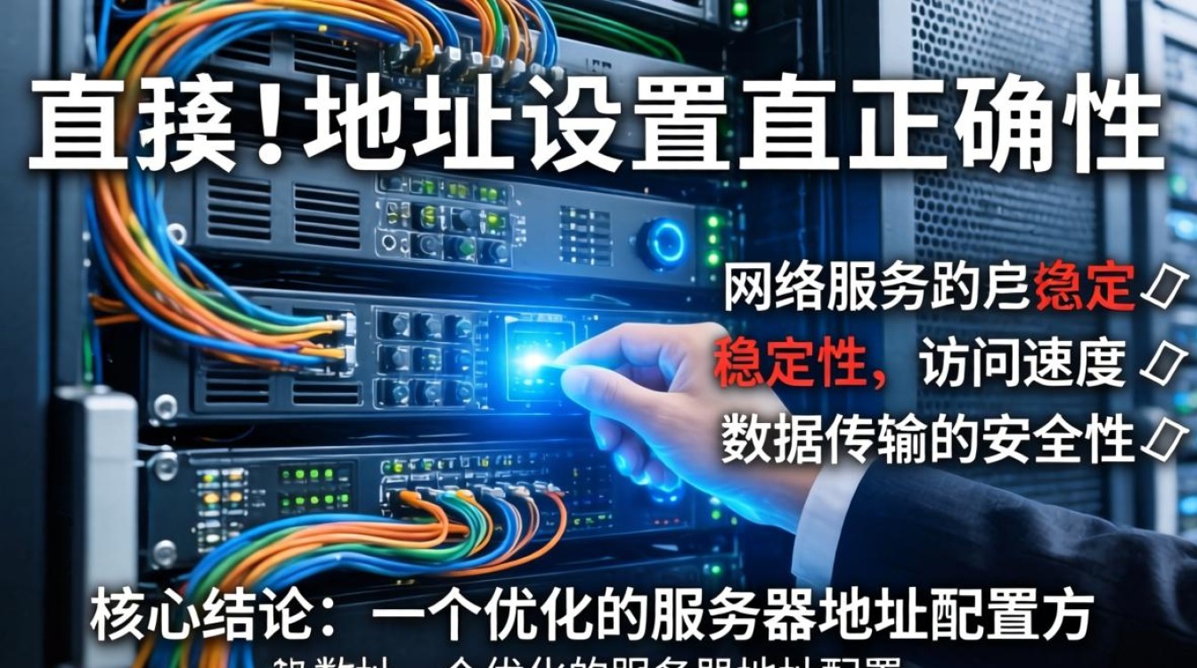 服务器地址设置 服务器地址设置