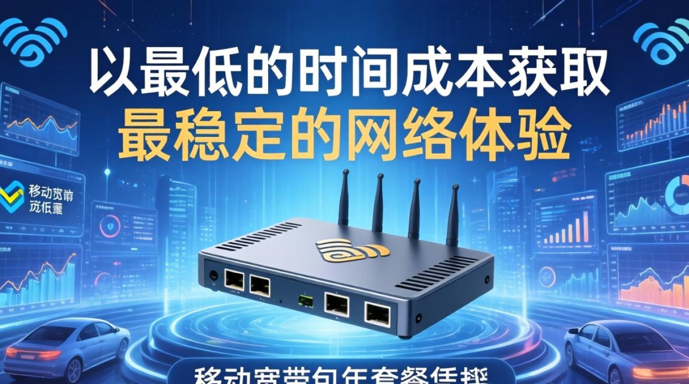 移动宽带包年套餐