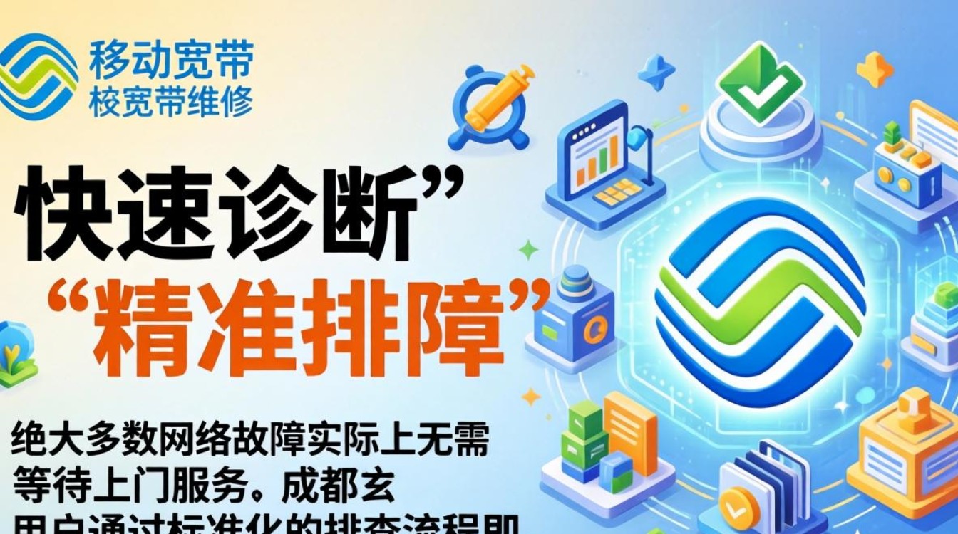 成都移动宽带维修