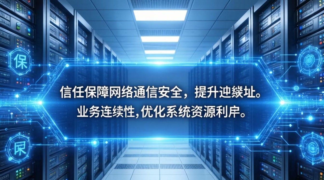 服务器地址设为信任