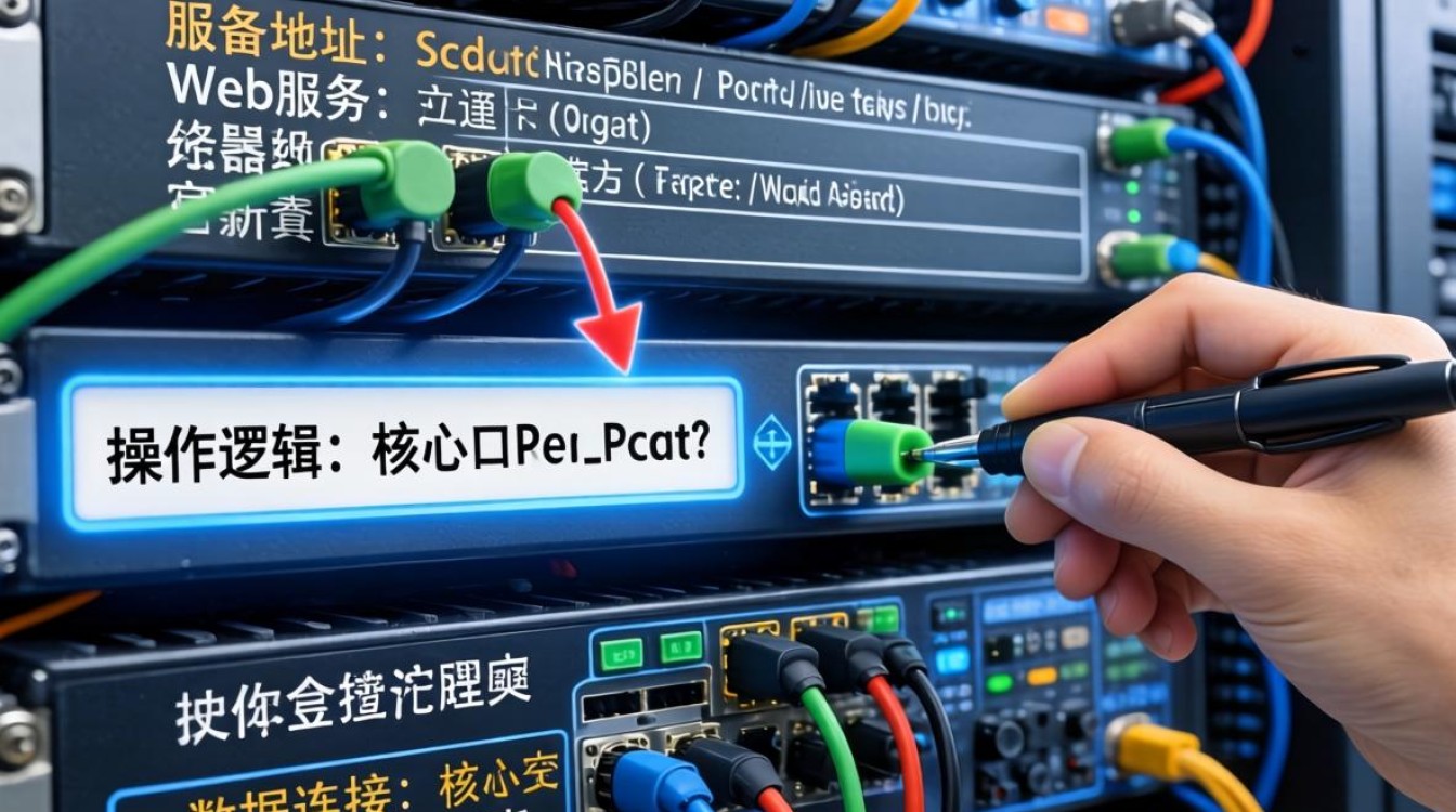 服务器地址和端口怎么修改 服务器地址和端口怎么修改