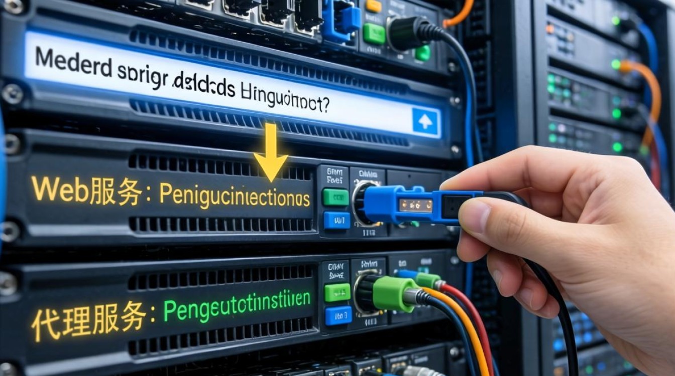 服务器地址和端口怎么修改 服务器地址和端口怎么修改