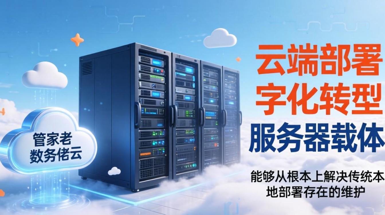 服务器在管家婆云 服务器在管家婆云