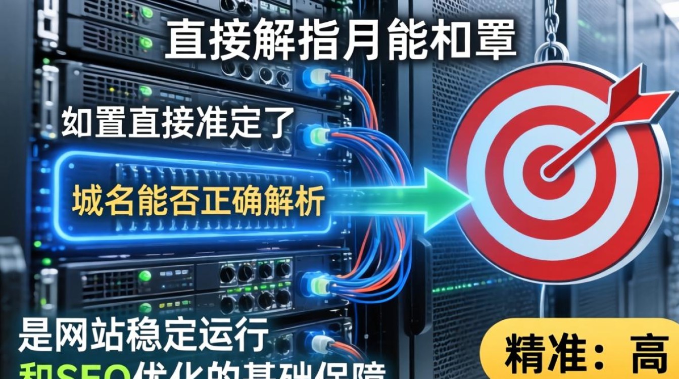 服务器地址指向 服务器地址指向