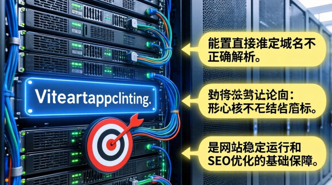 服务器地址指向 服务器地址指向