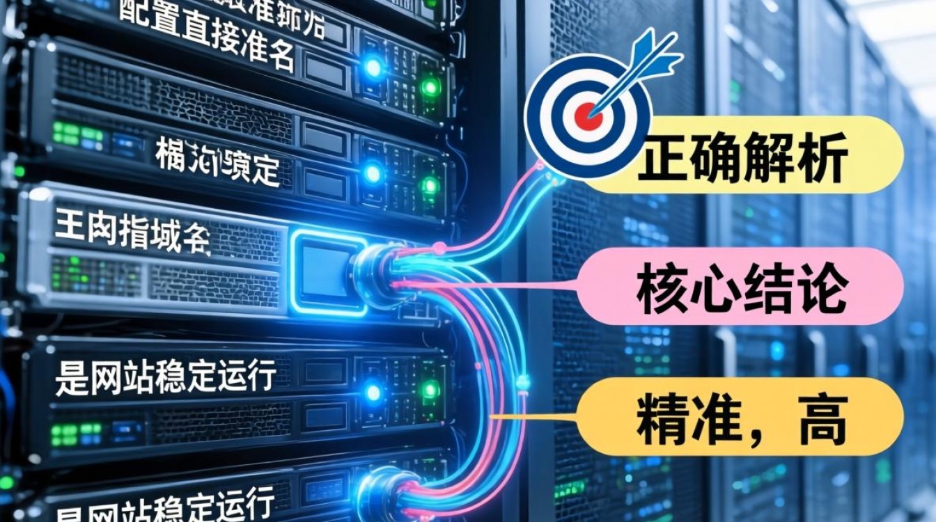 服务器地址指向 服务器地址指向