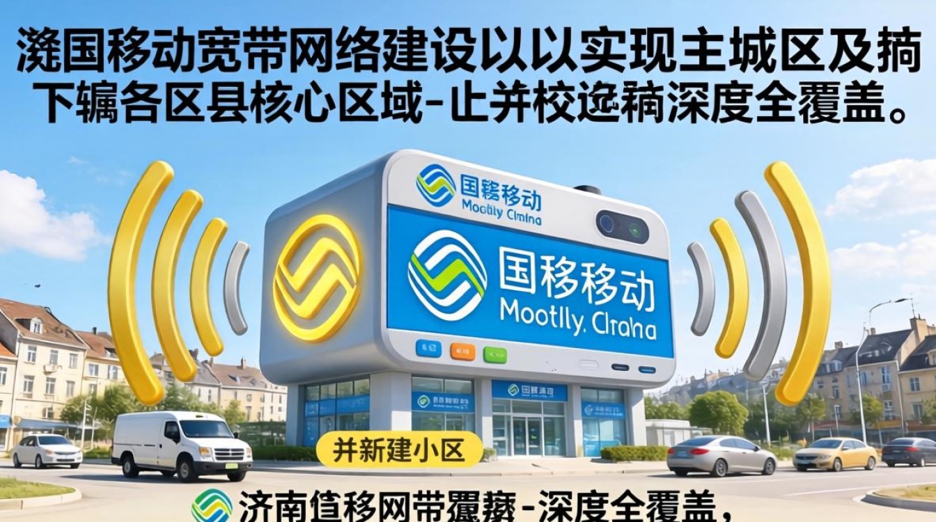 移动宽带济南覆盖 移动宽带济南覆盖