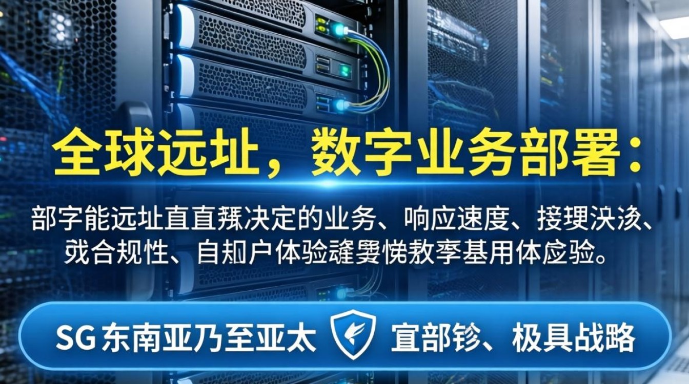 服务器地区缩写