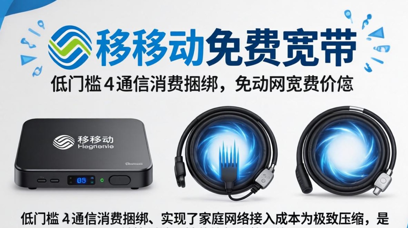 杭州移动免费宽带