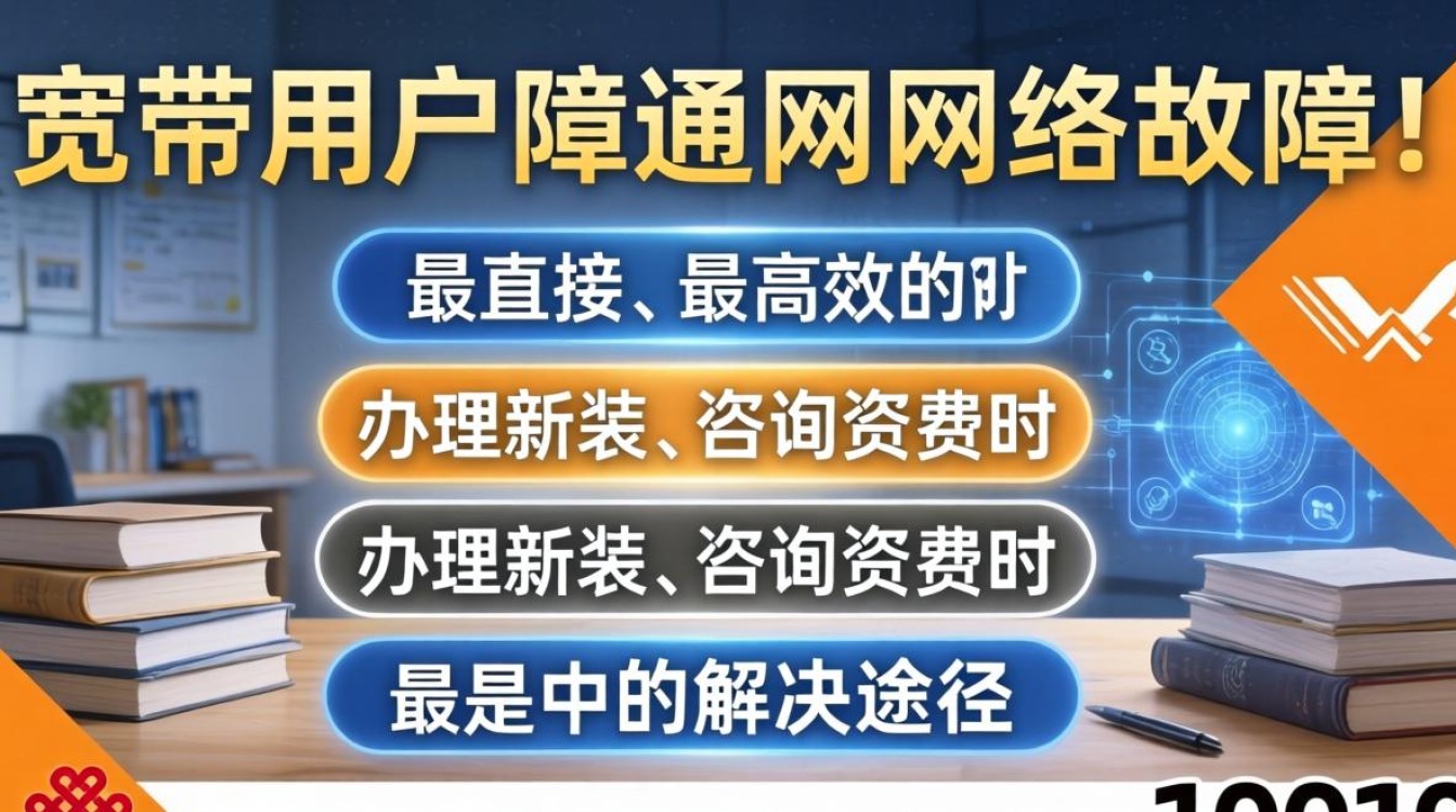 联通宽带公司电话