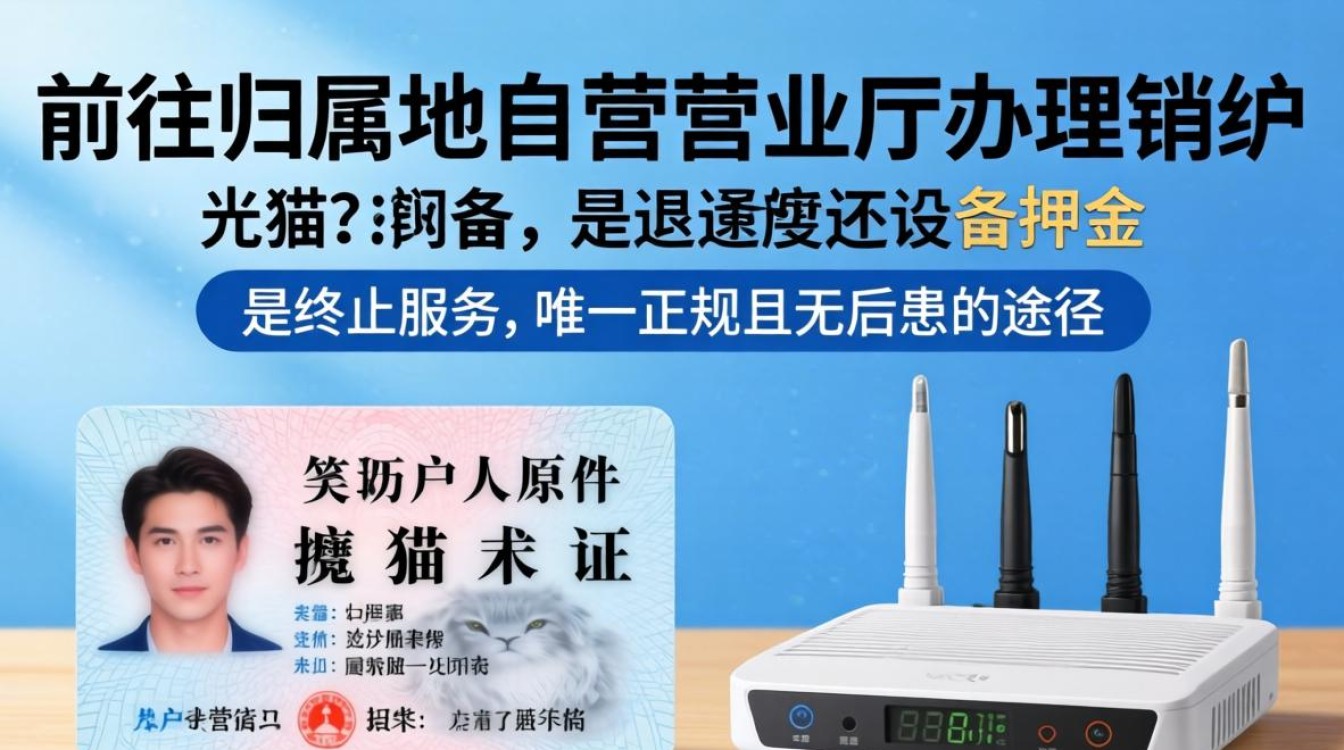 联通宽带 如何取消