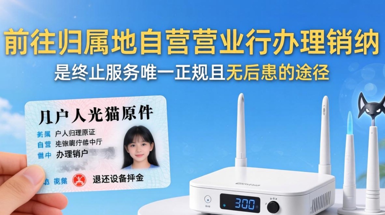 联通宽带 如何取消