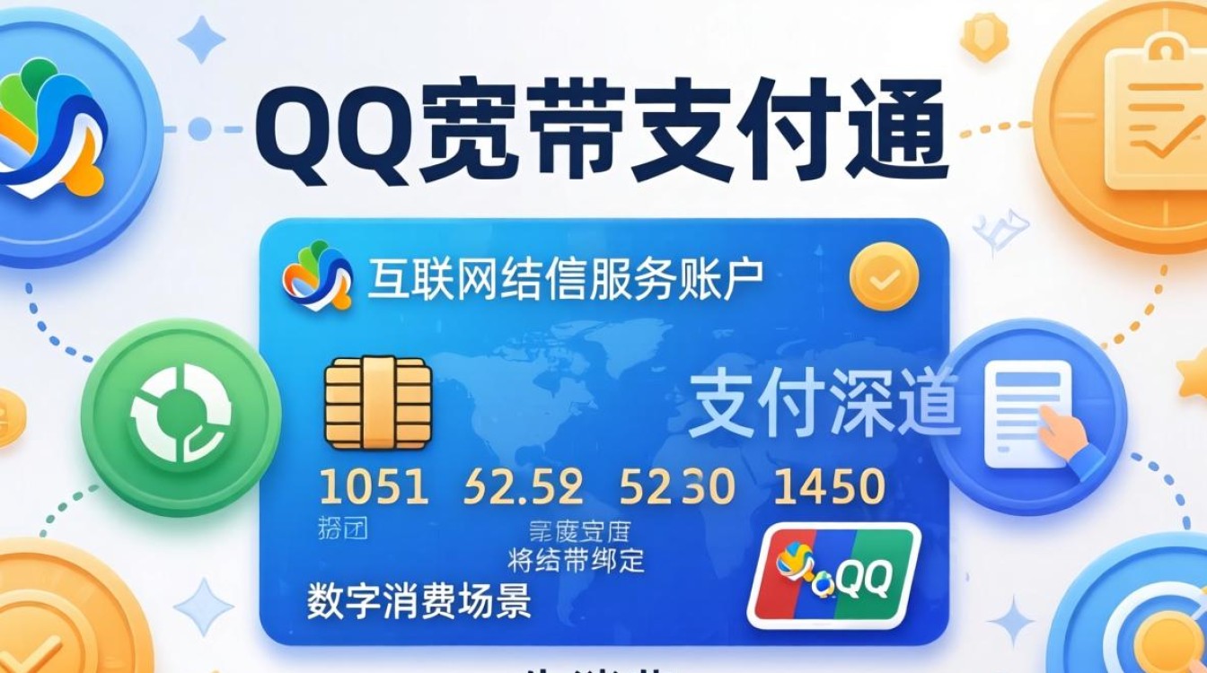 qq宽带支付通