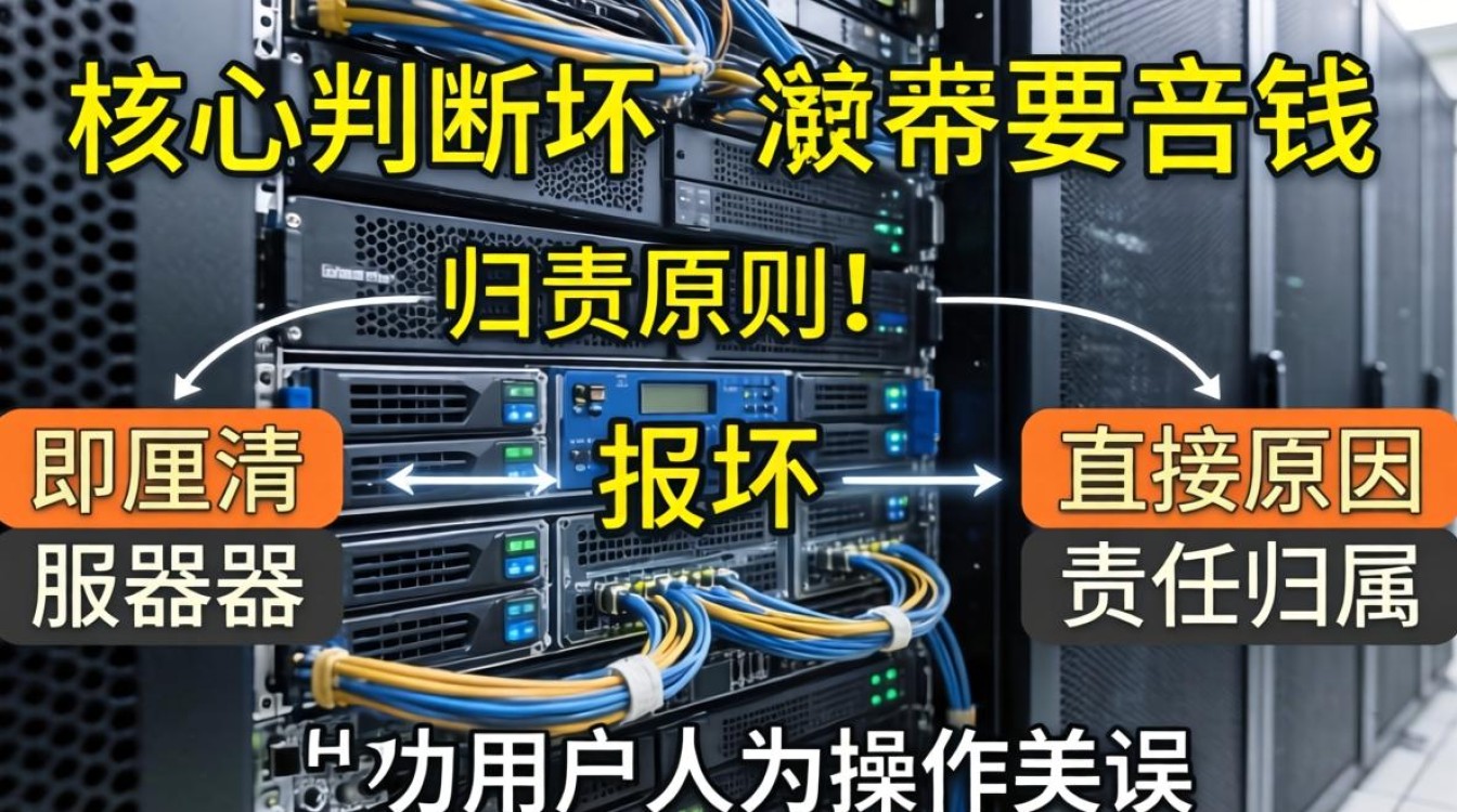 服务器坏了要不要赔钱 服务器坏了要不要赔钱