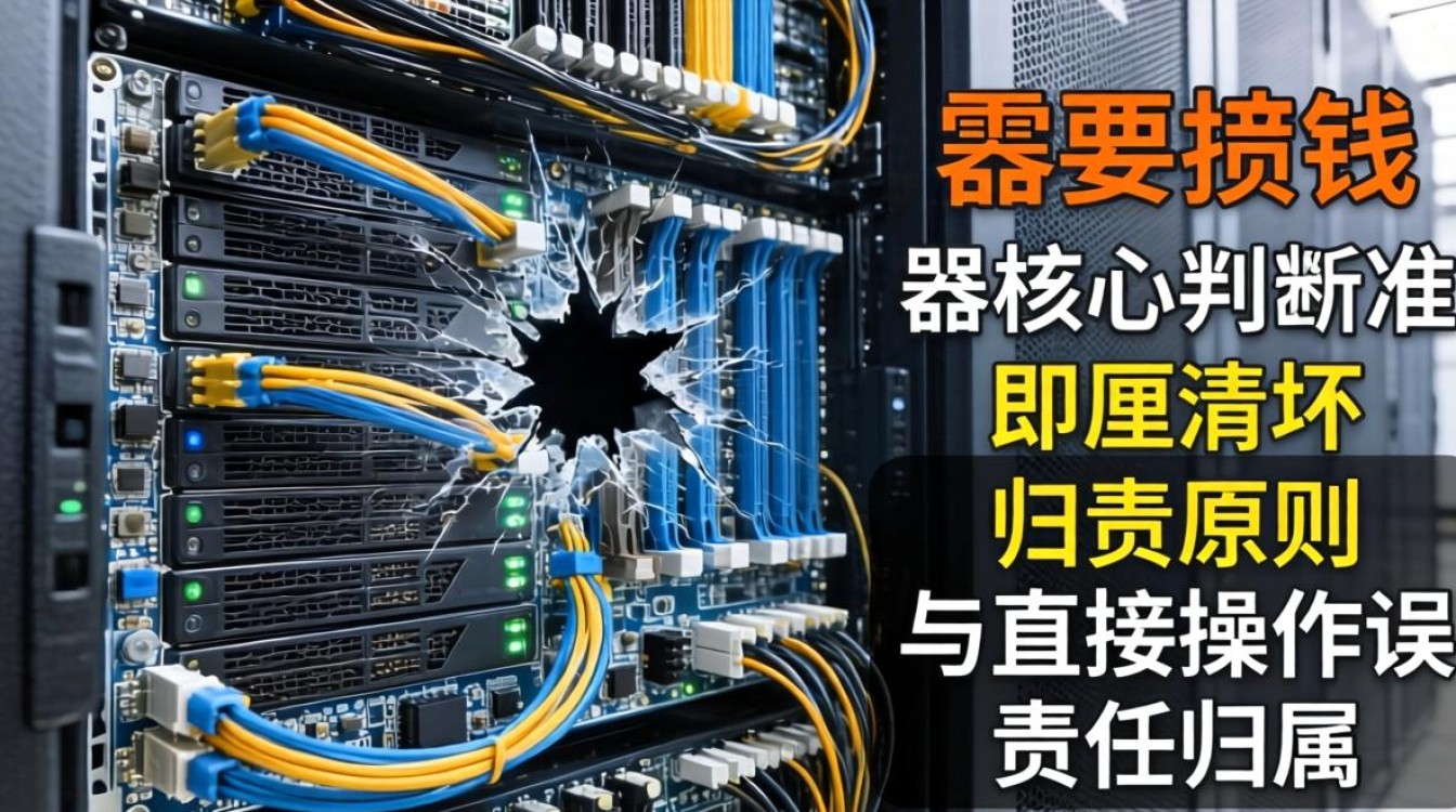 服务器坏了要不要赔钱 服务器坏了要不要赔钱