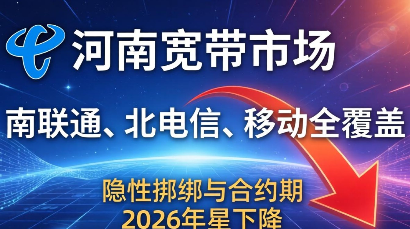 河南宽带收费标准