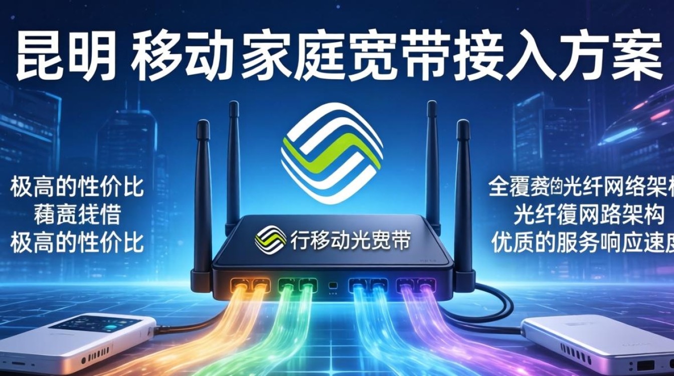 昆明 移动光宽带 昆明 移动光宽带