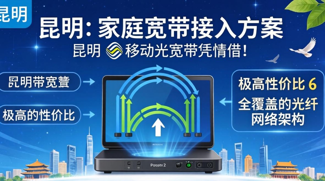 昆明 移动光宽带 昆明 移动光宽带