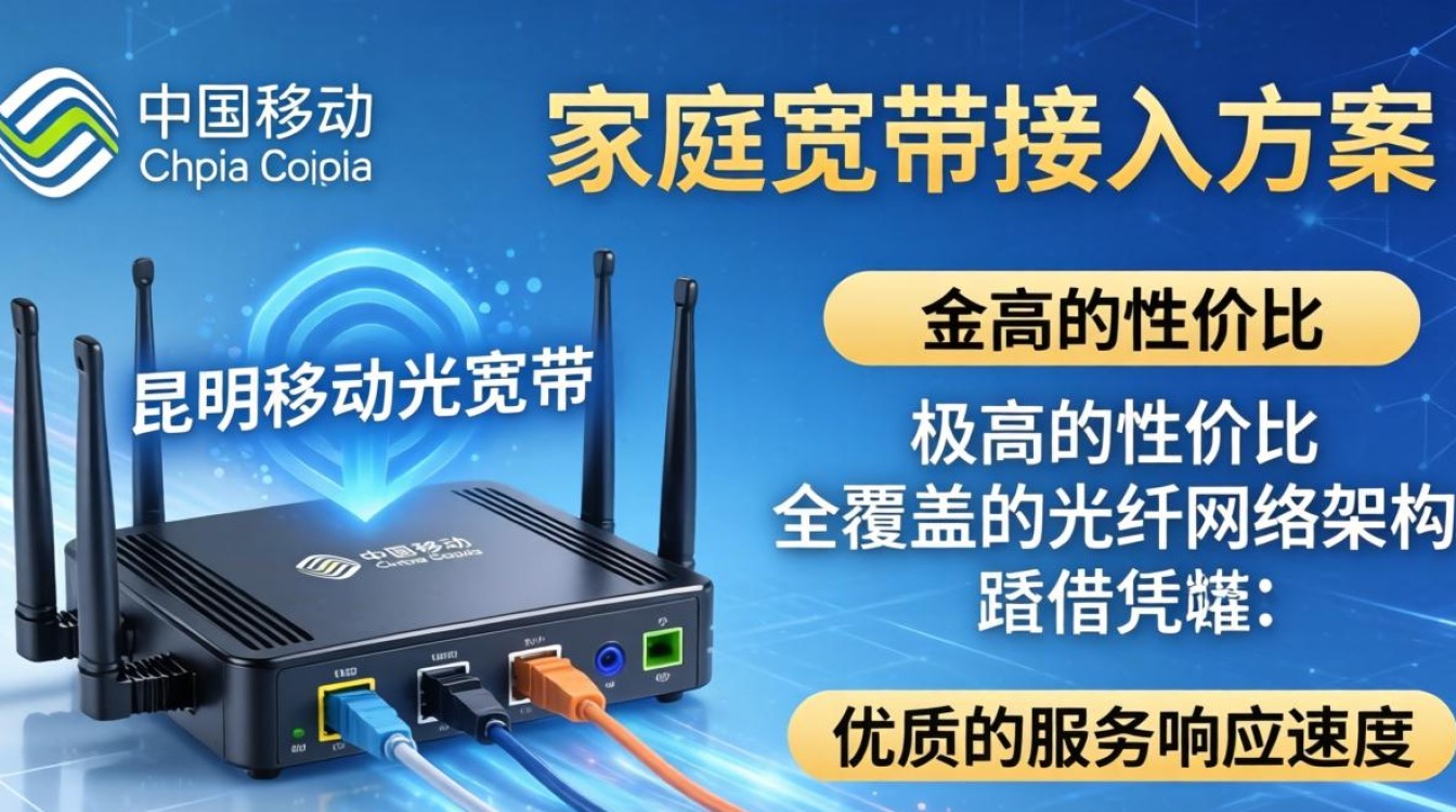 昆明 移动光宽带 昆明 移动光宽带