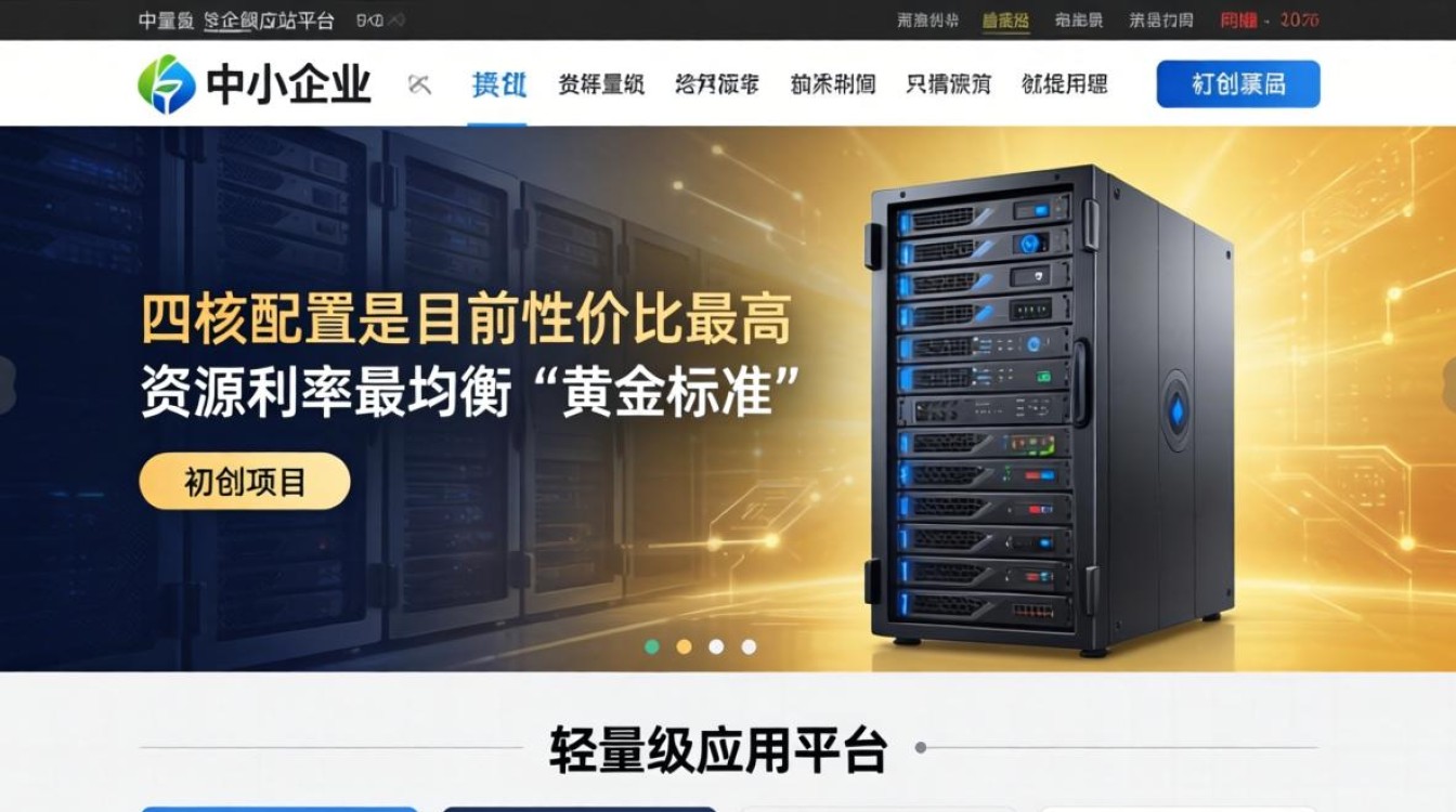 服务器四核 服务器四核