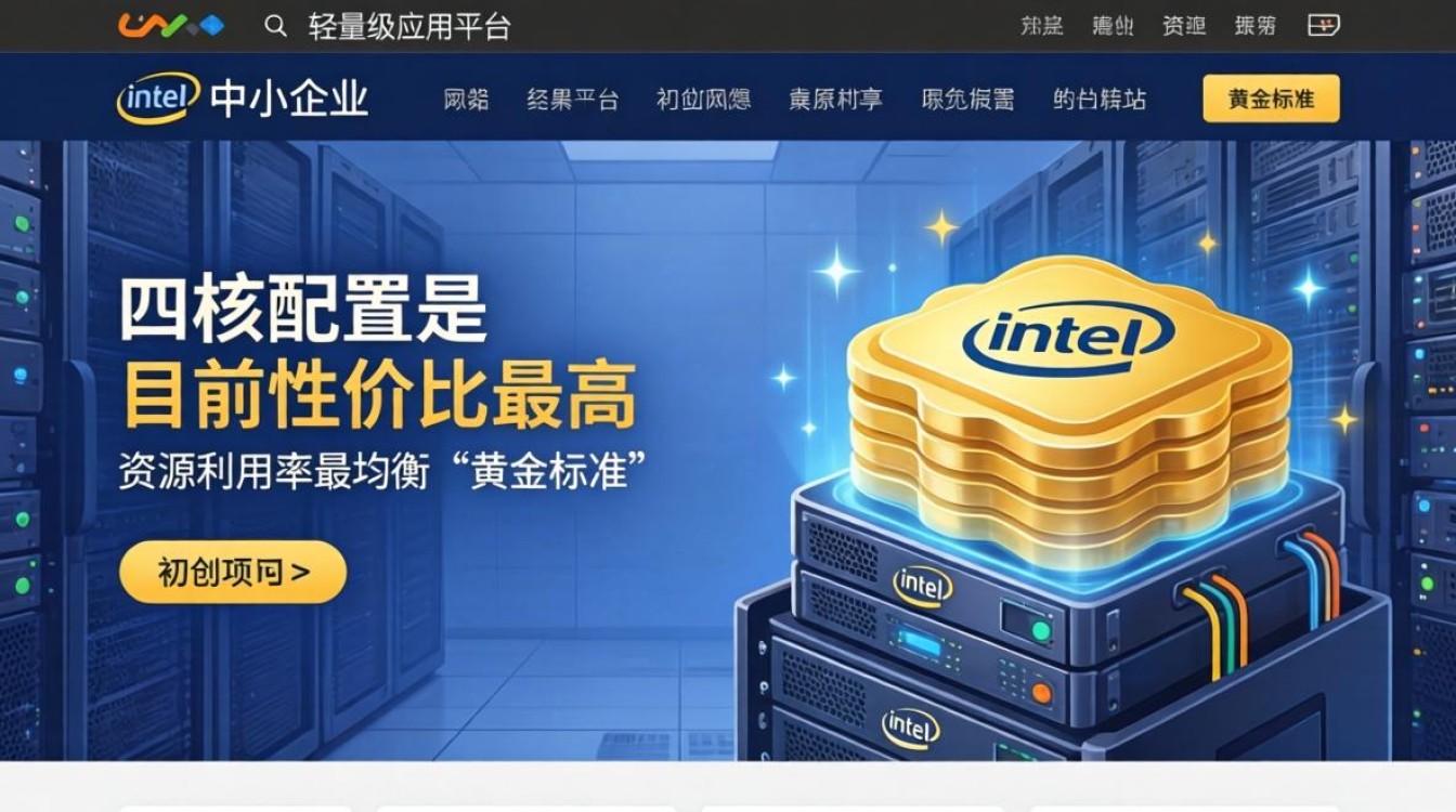 服务器四核 服务器四核